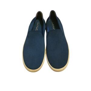 Rothy's The Original Loafer in Blue Size 8W